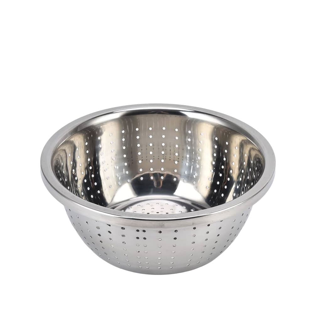آبکش استیل سایز 32 1312-32 — تصویر ۴