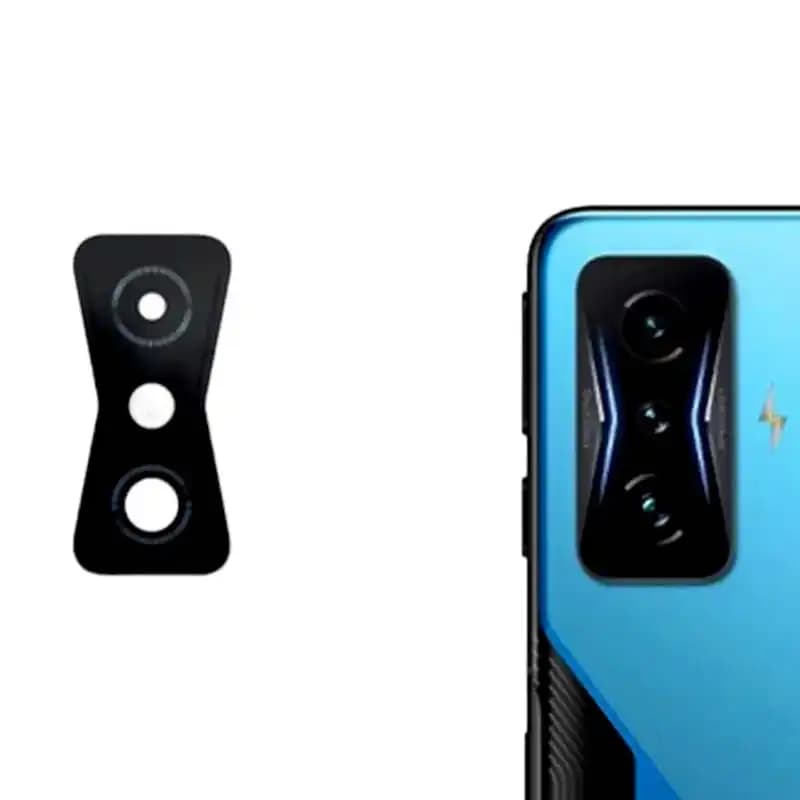 شیشه دوربین شیائومی ردمی Xiaomi Redmi K50 Gaming — تصویر ۷