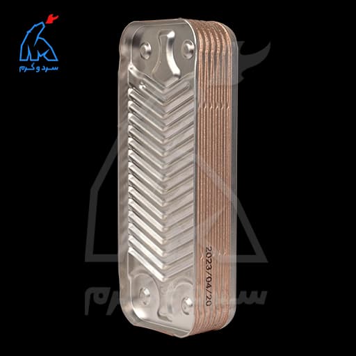 مبدل ثانویه 16 پلیت دوکا – DUCA — تصویر ۳