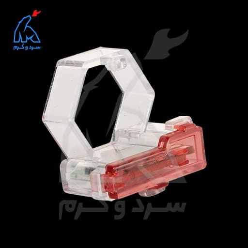 سنسور فلورگلاتور شش 6 ضلعی SCOPO — تصویر ۷