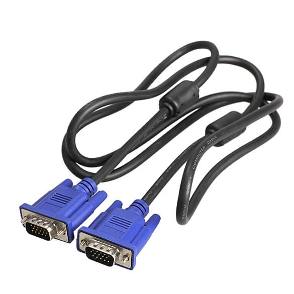 کابل VGA معمولی (MONITOR CABLE 1.5M)