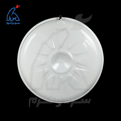 منبع انبساط ۷ لیتری ایران رادیاتور – فابریک — تصویر ۷