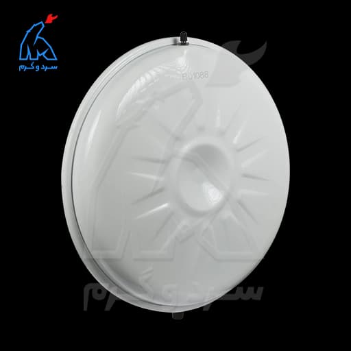 منبع انبساط ۷ لیتری ایران رادیاتور – فابریک — تصویر ۵