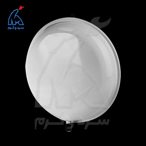 منبع انبساط ۶ لیتری ایران رادیاتور – فابریک — تصویر ۳