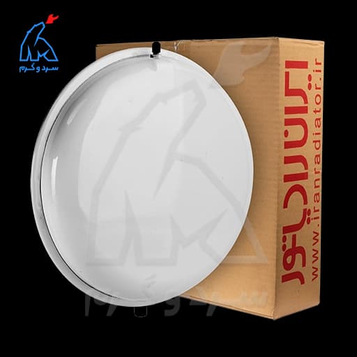 منبع انبساط ۶ لیتری ایران رادیاتور – فابریک