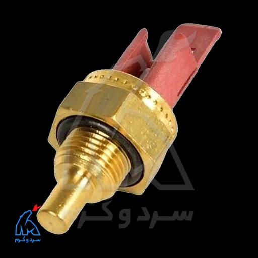 سنسور NTC مستغرق رزوهای کف اورینگ – BDR-Control ترکیه — تصویر ۲