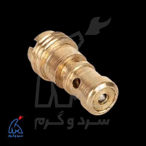 مجموعه شیر احتراق آهسته B15 بوتان — تصویر ۷