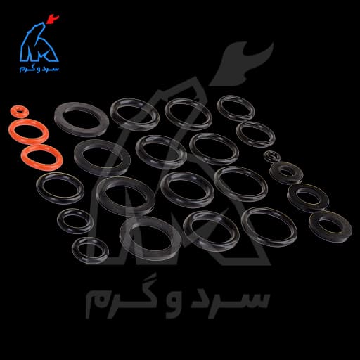 کیت اورینگ ایران رادیاتور جدید، L, M, ECO, K کامل — تصویر ۲