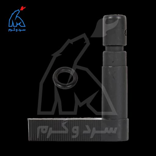 کیت شیر تنظیم دما آبگرمکن بوتان B3115 غیر شرکتی — تصویر ۲