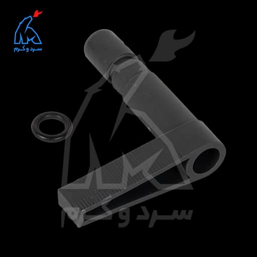 کیت محور شیر تنظیم دما آبگرمکن B3115 بوتان – 20001918 — تصویر ۲