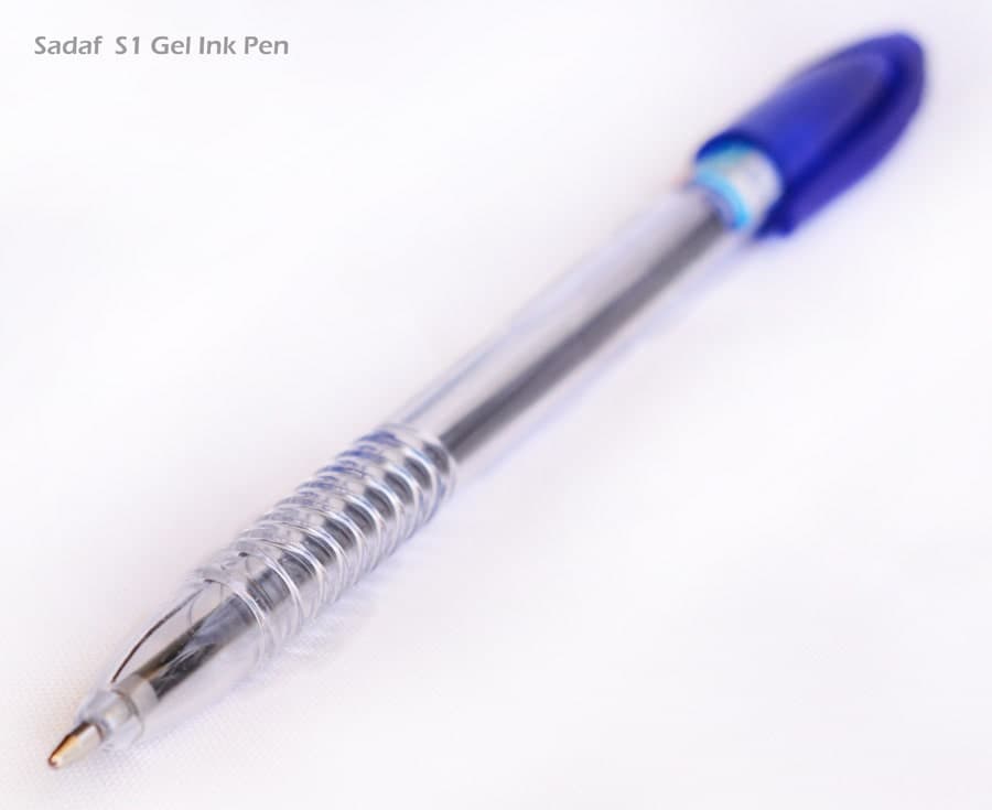خودکار ژله ای 1 میل صدف مدل S1 – لیوان 50 عددی — تصویر ۳