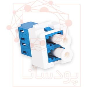 آداپتور فیبرنوری نگزنس سینگل مود LC داپلکس N205.627 یا N205.621