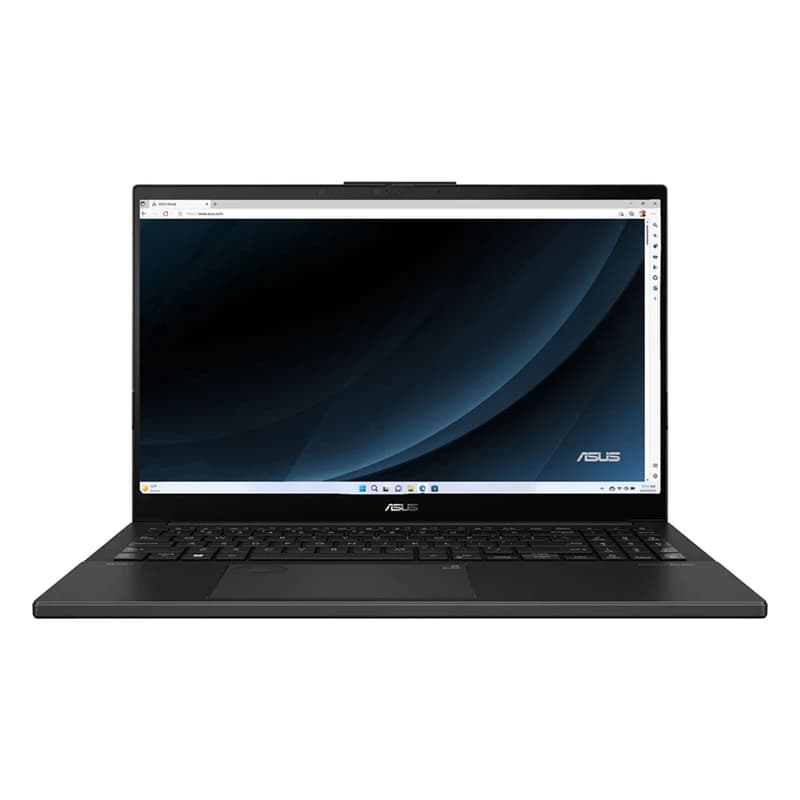 لپ تاپ استوک ASUS Vivobook Pro 15 | Core Ultra 7 155H | 16GB DDR5 | 512GB SSD | 6GB RTX 3050 | 15.6 اینچ FHD — تصویر ۲