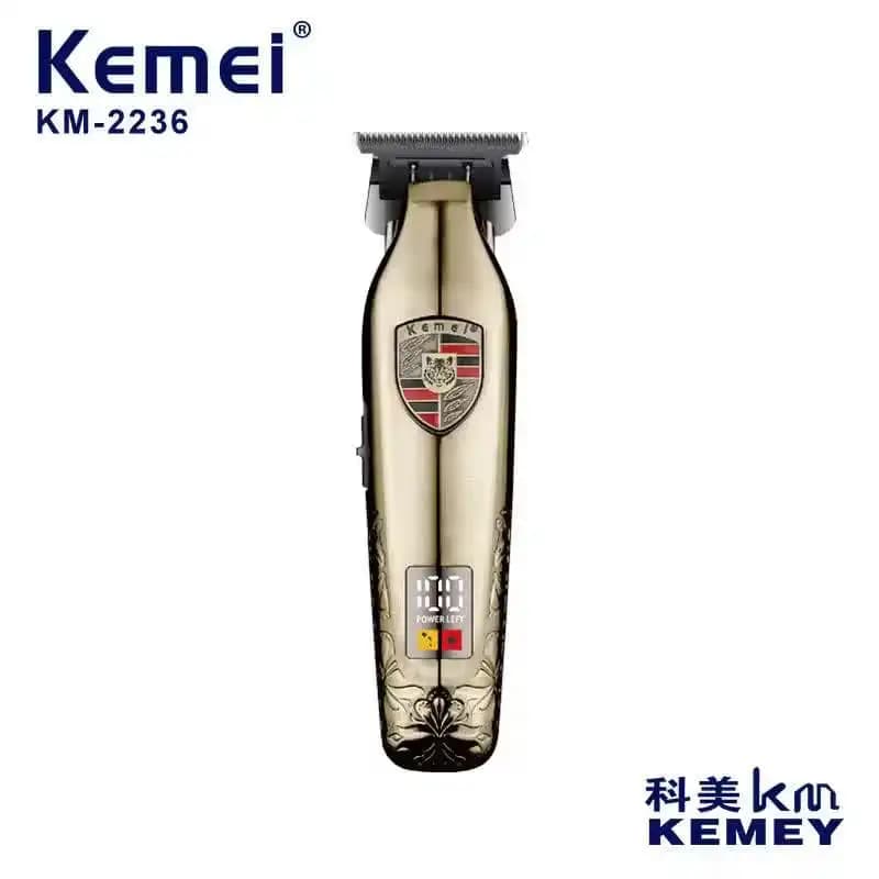 ماشین اصلاح خط زن Kemei کیمی مدل Km-2236 — تصویر ۶