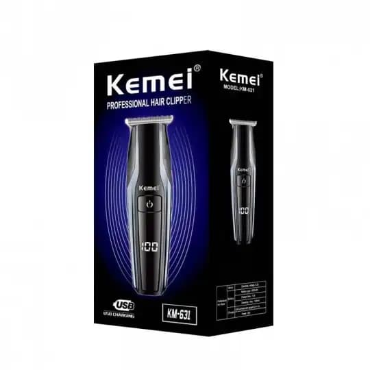 ماشین اصلاح خط زن Kemei کیمی مدل Km-631 — تصویر ۵