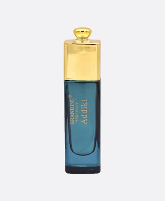 عطر جیبی برندینی مدل ادیکت زنانه