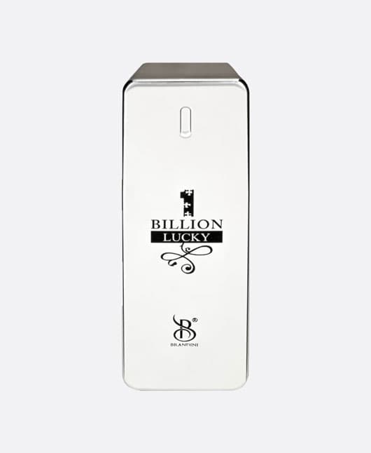 عطر جیبی برندینی طرح 1 Billion Lucky مردانه