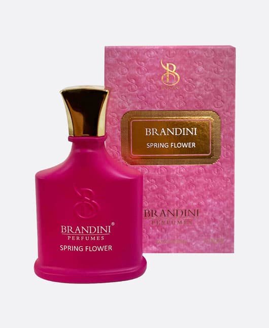 عطر جیبی برندینی طرح Spring Flower زنانه — تصویر ۳