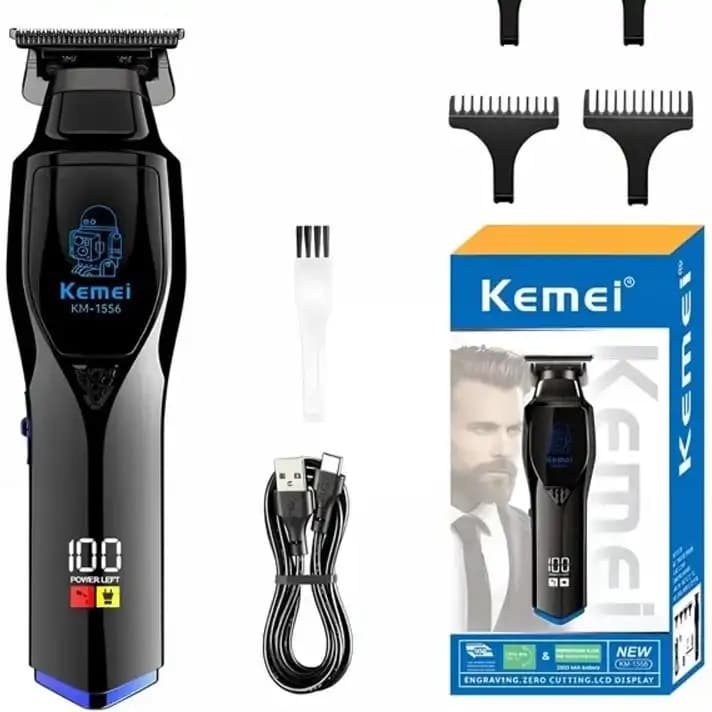 ماشین اصلاح کیمی مدل km-1556 — تصویر ۸