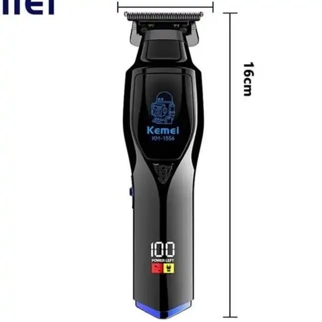 ماشین اصلاح کیمی مدل km-1556 — تصویر ۵