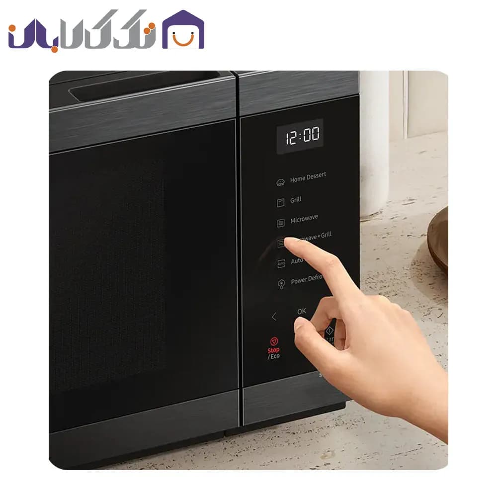 مایکروویو سامسونگ مدل MG40DG5525 — تصویر ۷