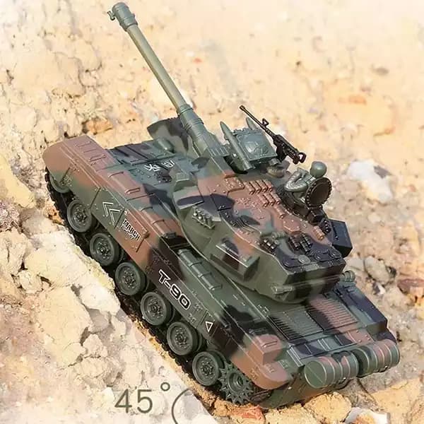 تانک کنترلی زرهی T90 تیر پرتاب کن 9 کاناله کد 91-989 — تصویر ۵