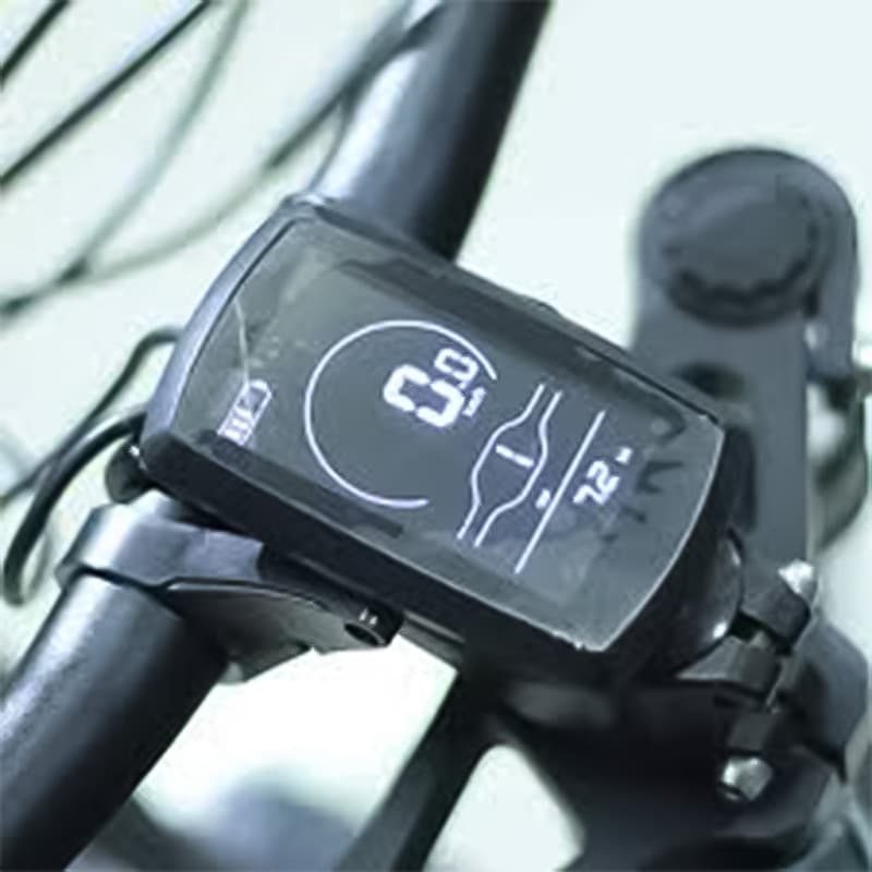دوچرخه برقی تاشو شیائومی مدل HIMO Z26 — تصویر ۸