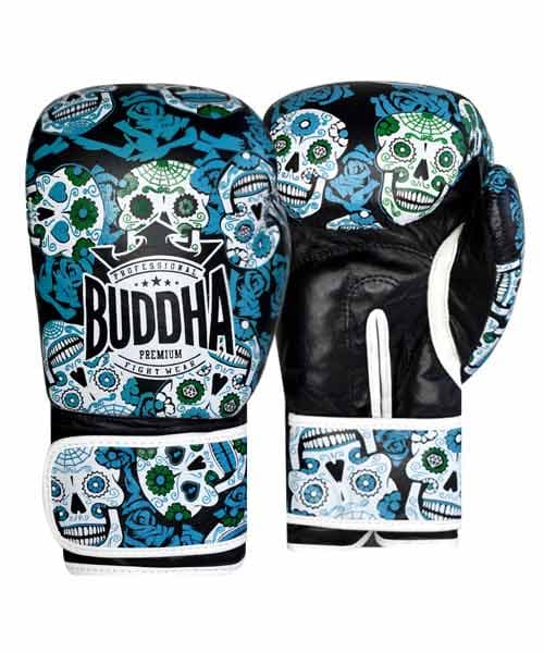 دستکش بوکس چرم Buddha — تصویر ۲