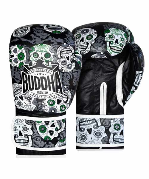 دستکش بوکس چرم Buddha — تصویر ۹