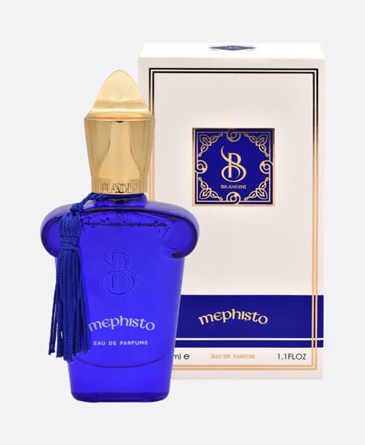 ادو پرفیوم برندینی طرح Mephisto مردانه — تصویر ۴