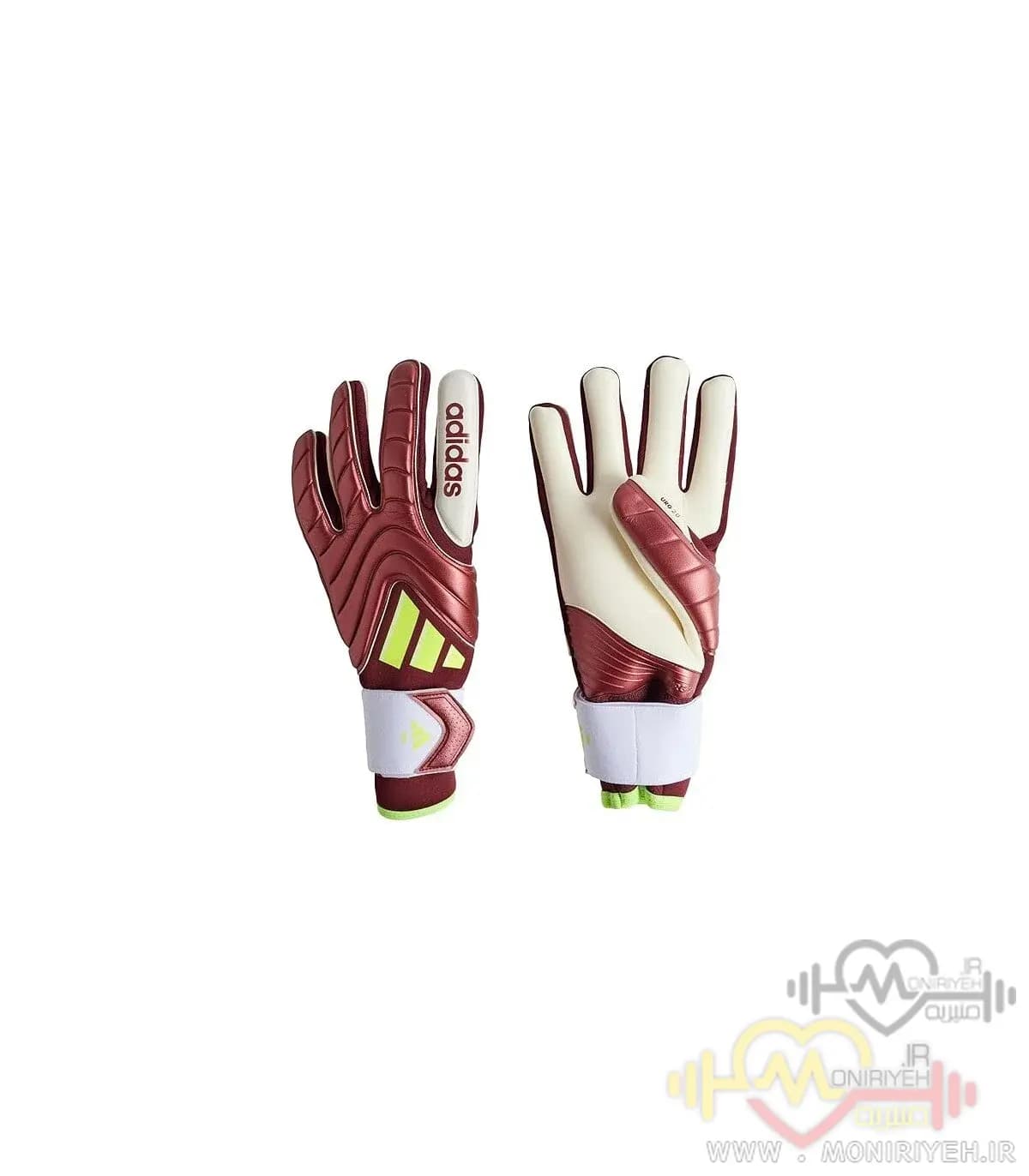 دستکش دروازه بانی آدیداس مدل کوپا پرو — تصویر ۴
