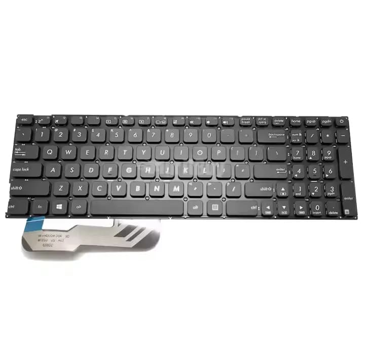 کیبورد لپ تاپ ایسوس Asus X540 — تصویر ۳