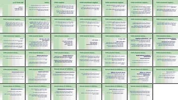 تحلیل جامع انواع کودکآزاری و پیامدهای آن — تصویر ۲