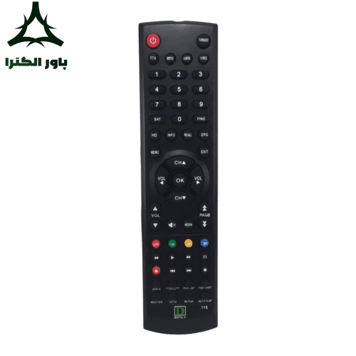 کنترل گیرنده دیجیتال ایکس DIGITAL_X