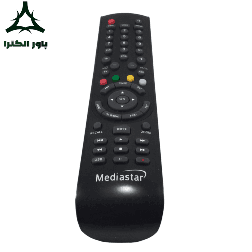 کنترل دستگاه گیرنده مدیا استار Mediastar — تصویر ۸