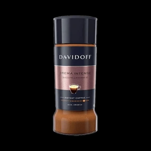 قهوه فوری دیویدوف کرما Davidoff crema coffee