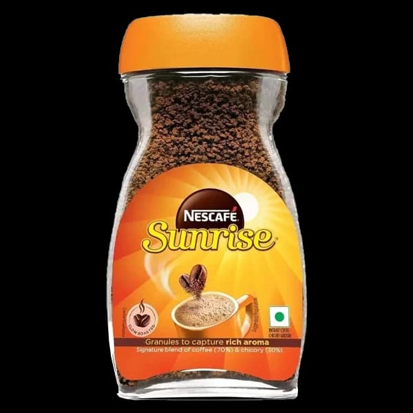 قهوه فوری نسکافه سانرایز Nescafe sunrise coffee — تصویر ۳