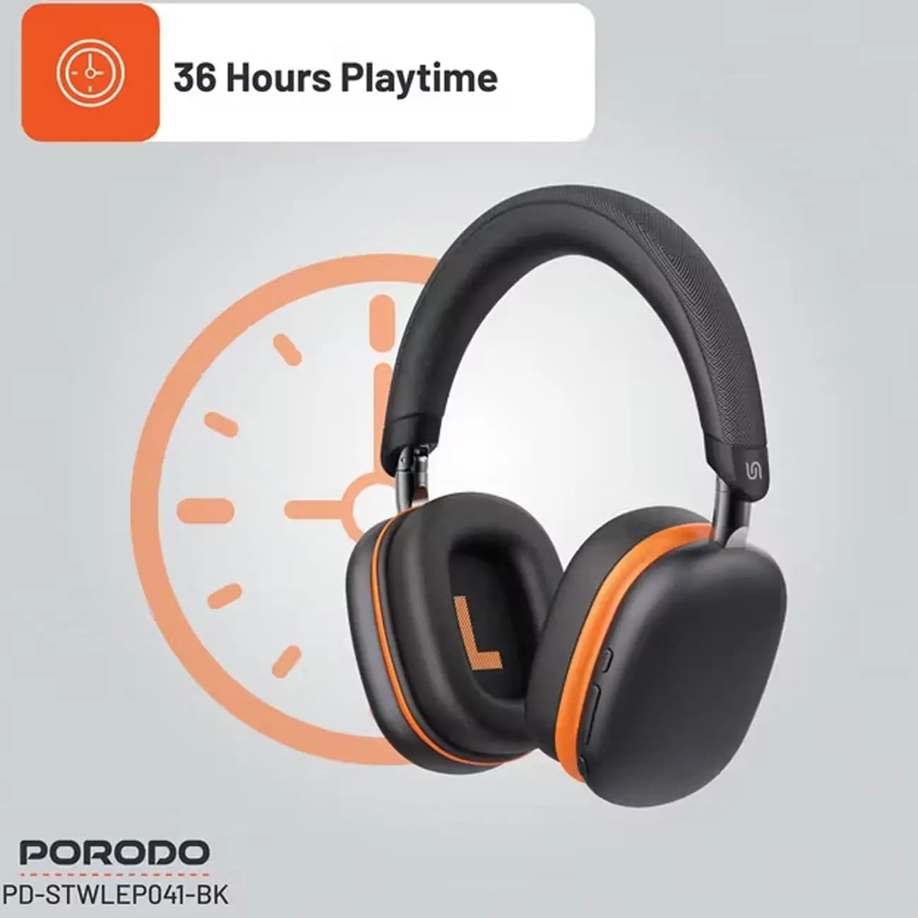 هدفون بلوتوثی پرودو Vibe PD-STWLEP041 — تصویر ۶