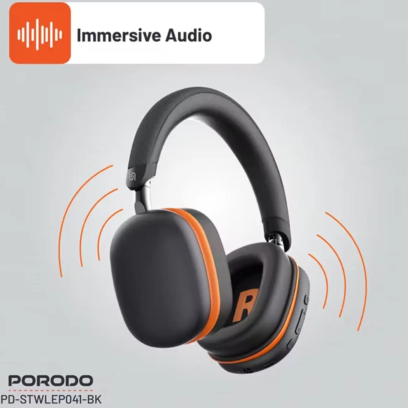 هدفون بلوتوثی پرودو Vibe PD-STWLEP041 — تصویر ۳