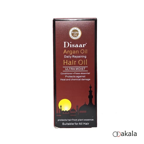 روغن آرگان دیسار 120 میلی لیتری — تصویر ۵