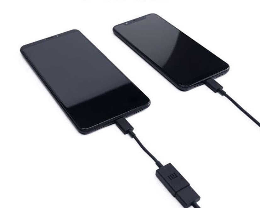مبدل USB-C به USB-A شیائومی مدل Xiaomi OTG Adapter Type-C to USB-A — تصویر ۱۰