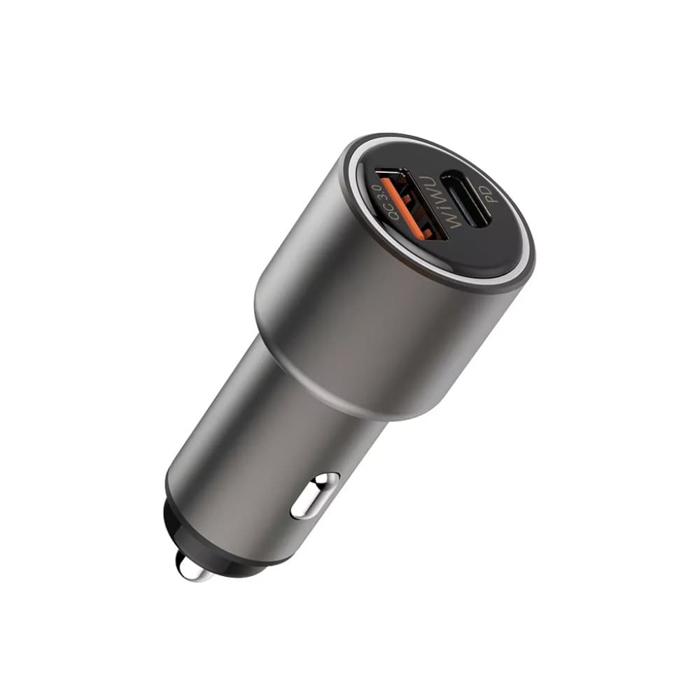 شارژر فندکی ویوو WiWU Car Fast Charger PC100 با توان 36W — تصویر ۸