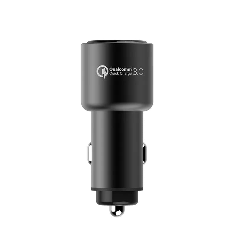 شارژر فندکی ویوو WiWU Car Fast Charger PC100 با توان 36W — تصویر ۳
