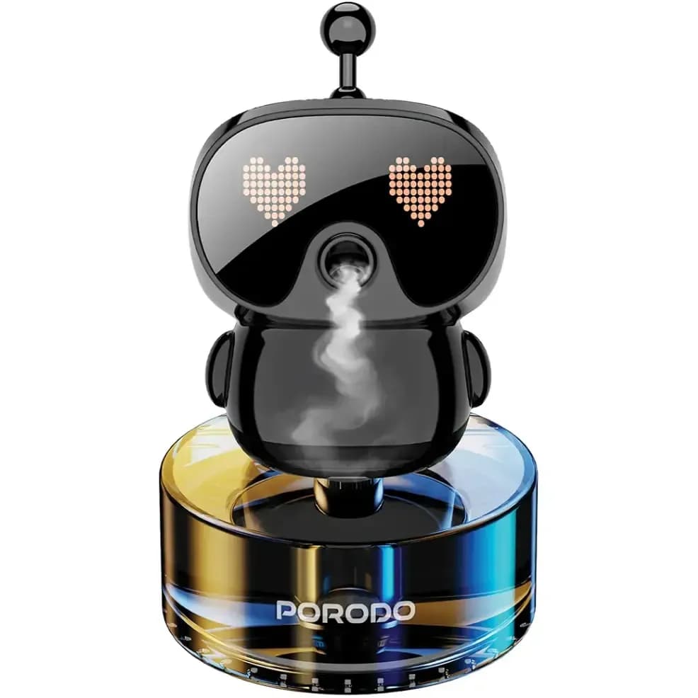 خوشبو کننده خودرو پرودو مدل Robovibe Smart Car Aroma Diffuser