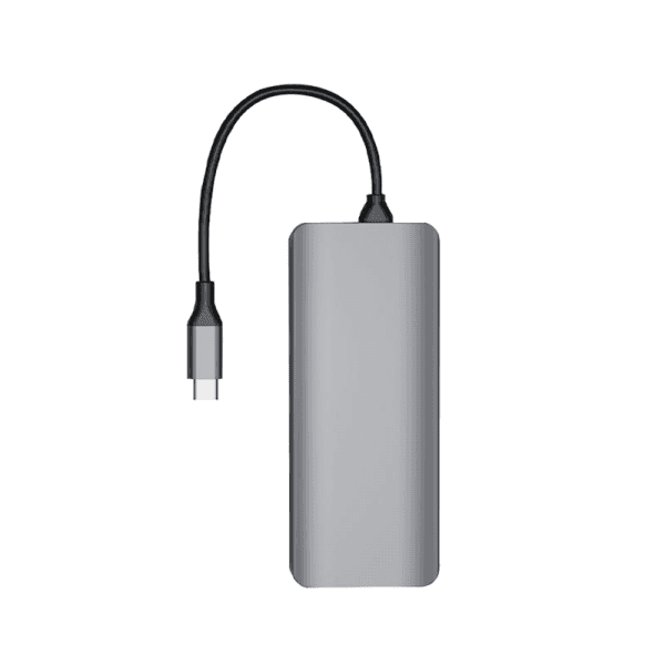 هاب 12 پورت ویوو مدل WiWU Alpha 12in1G — تصویر ۴