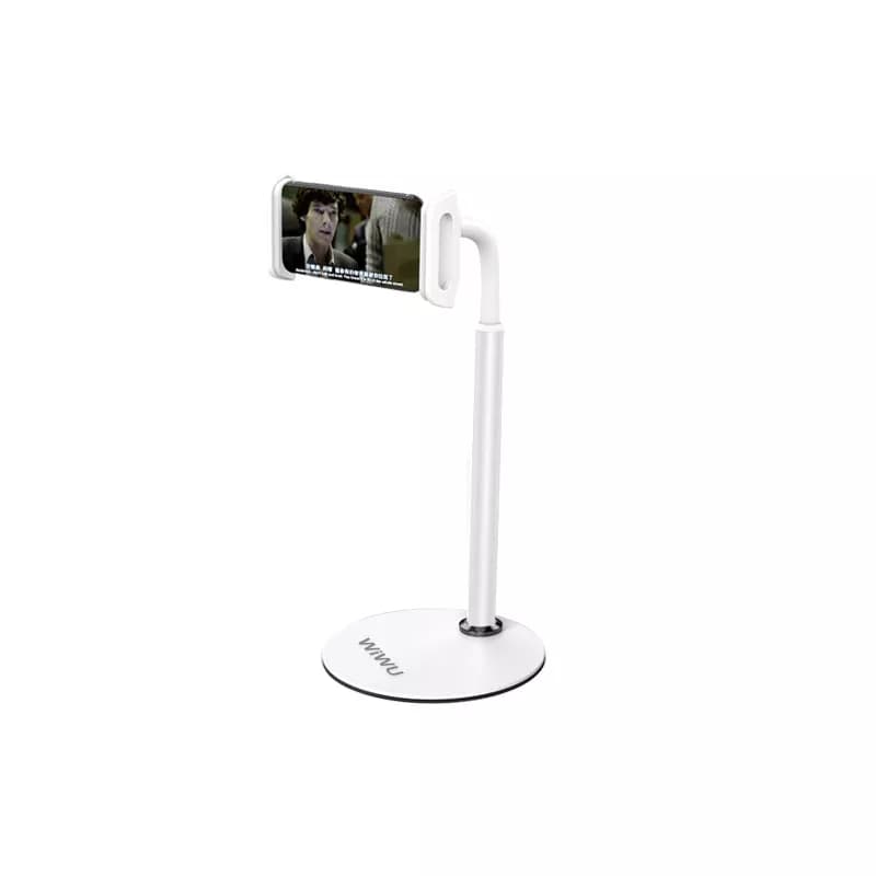 پایه نگه دارنده رو میز ویوو WiWU Flexible Adjustable Holder Stand ZM300 — تصویر ۸
