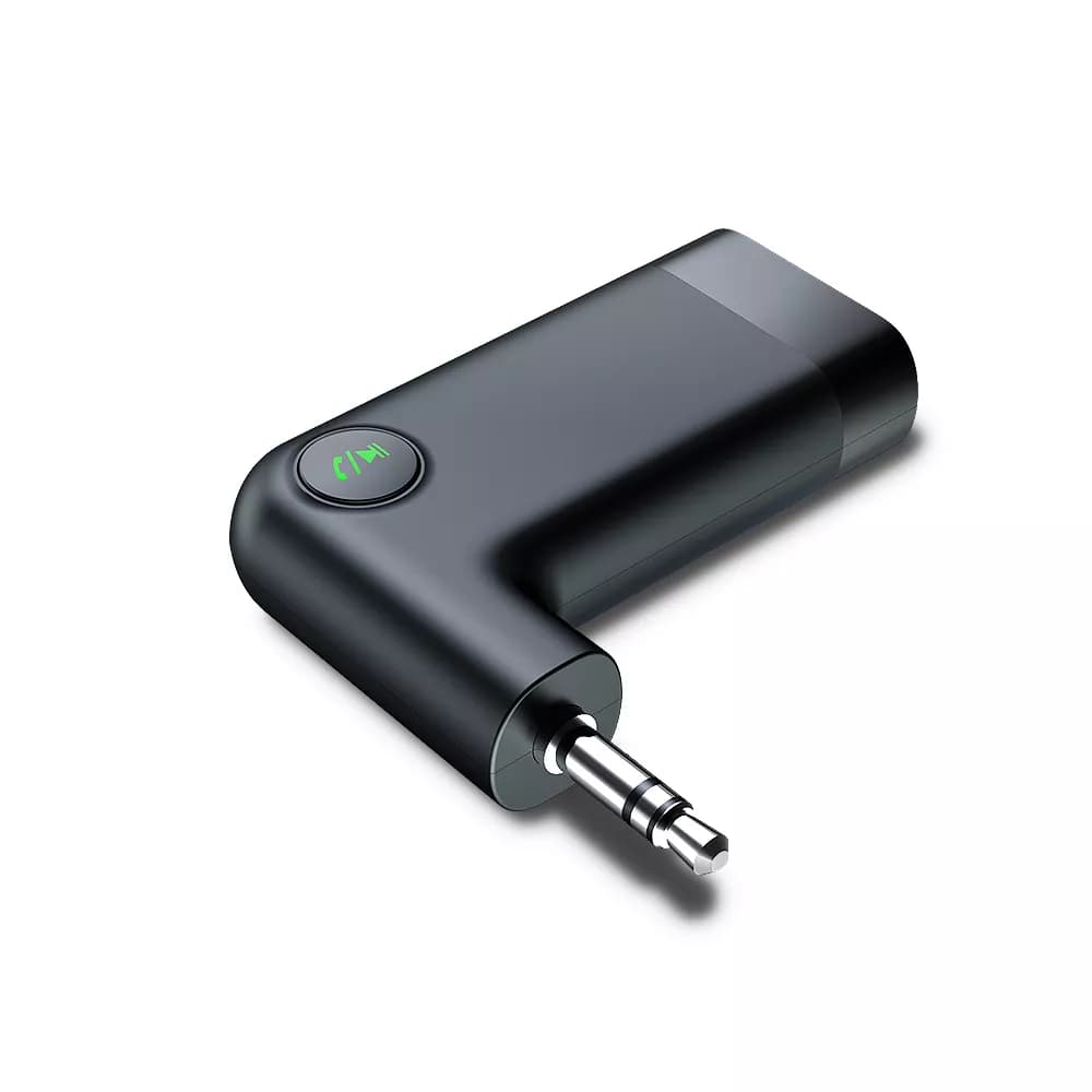 گیرنده بلوتوثی صدا ویوو مدل WiWU Bluetooth Car Receiver YP05 — تصویر ۱۱