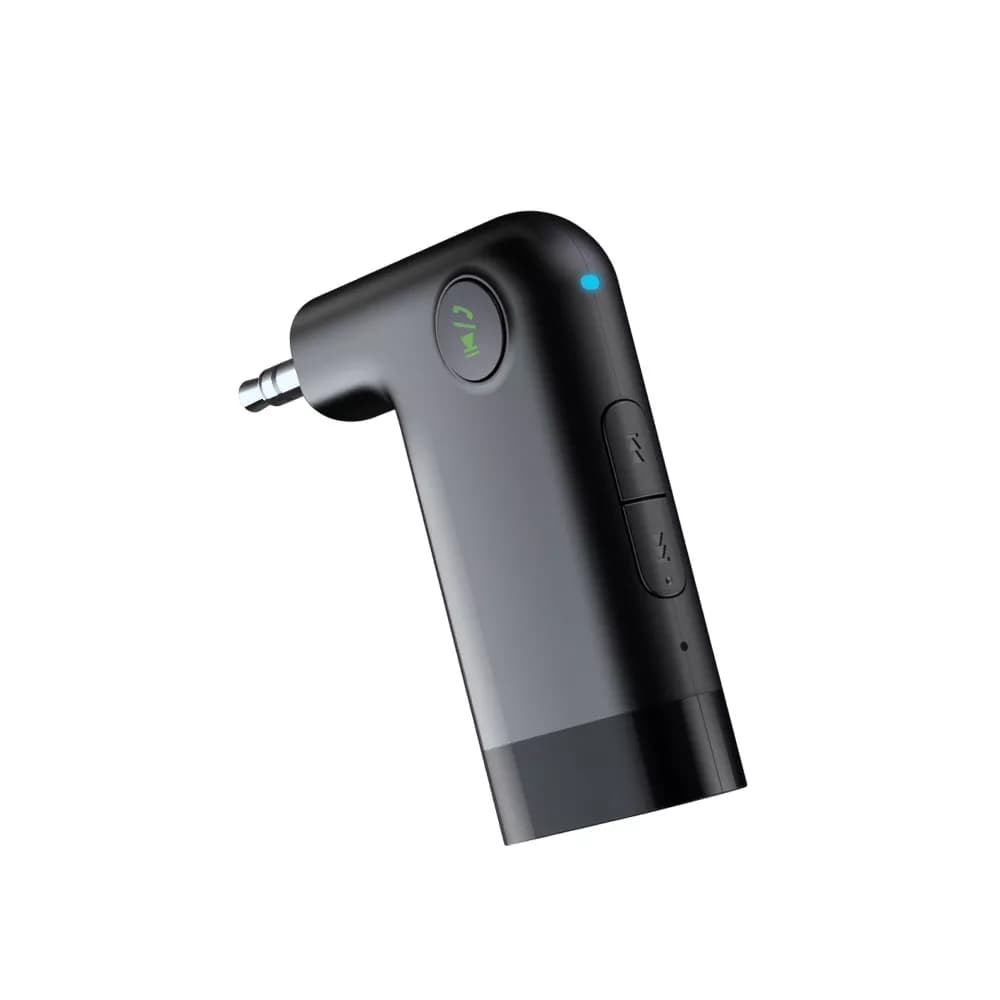 گیرنده بلوتوثی صدا ویوو مدل WiWU Bluetooth Car Receiver YP05 — تصویر ۹
