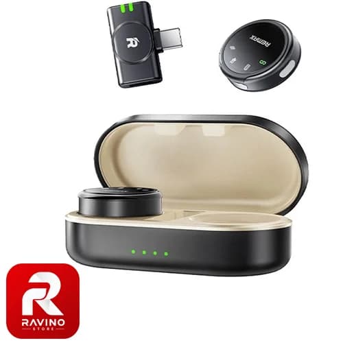 میکروفون بی سیم ریمکس مدل K16