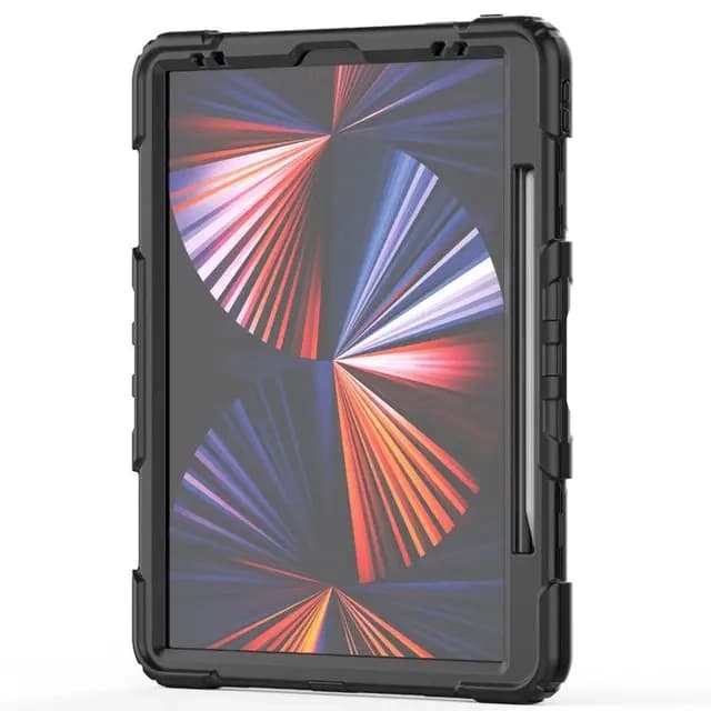 کاور تبلت اپل iPad 12.9 Inch گرین لاین مدل TrioShield — تصویر ۲